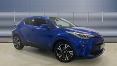 Toyota C-HR 1.8 Hybrid Design 5dr CVT Hybrid Hatchback